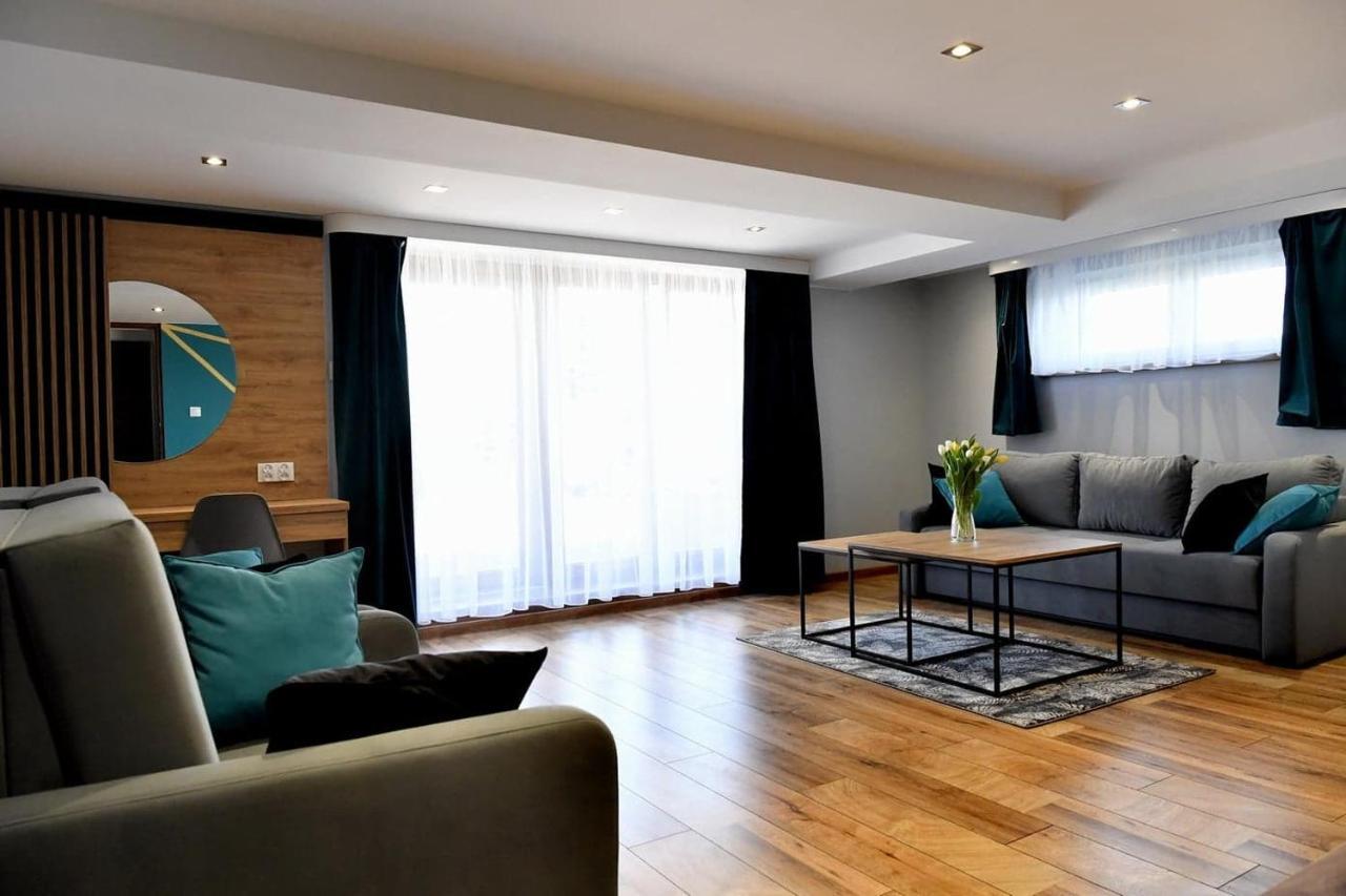Apartament Anna Bachowice Εξωτερικό φωτογραφία