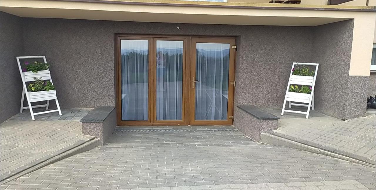 Apartament Anna Bachowice Εξωτερικό φωτογραφία