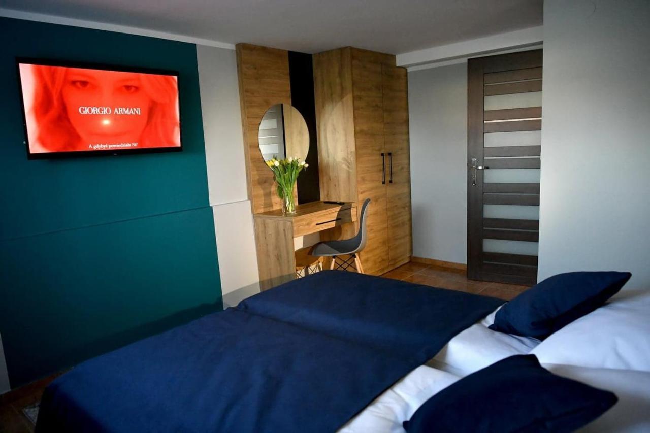 Apartament Anna Bachowice Εξωτερικό φωτογραφία